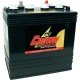BATTERIE TRACTION MONOBLOC US 8V  190Ah-C20 / 155Ah-C5